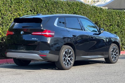 2025 BMW X3 30 xDrive