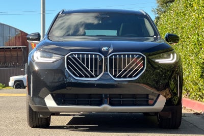 2025 BMW X3 30 xDrive