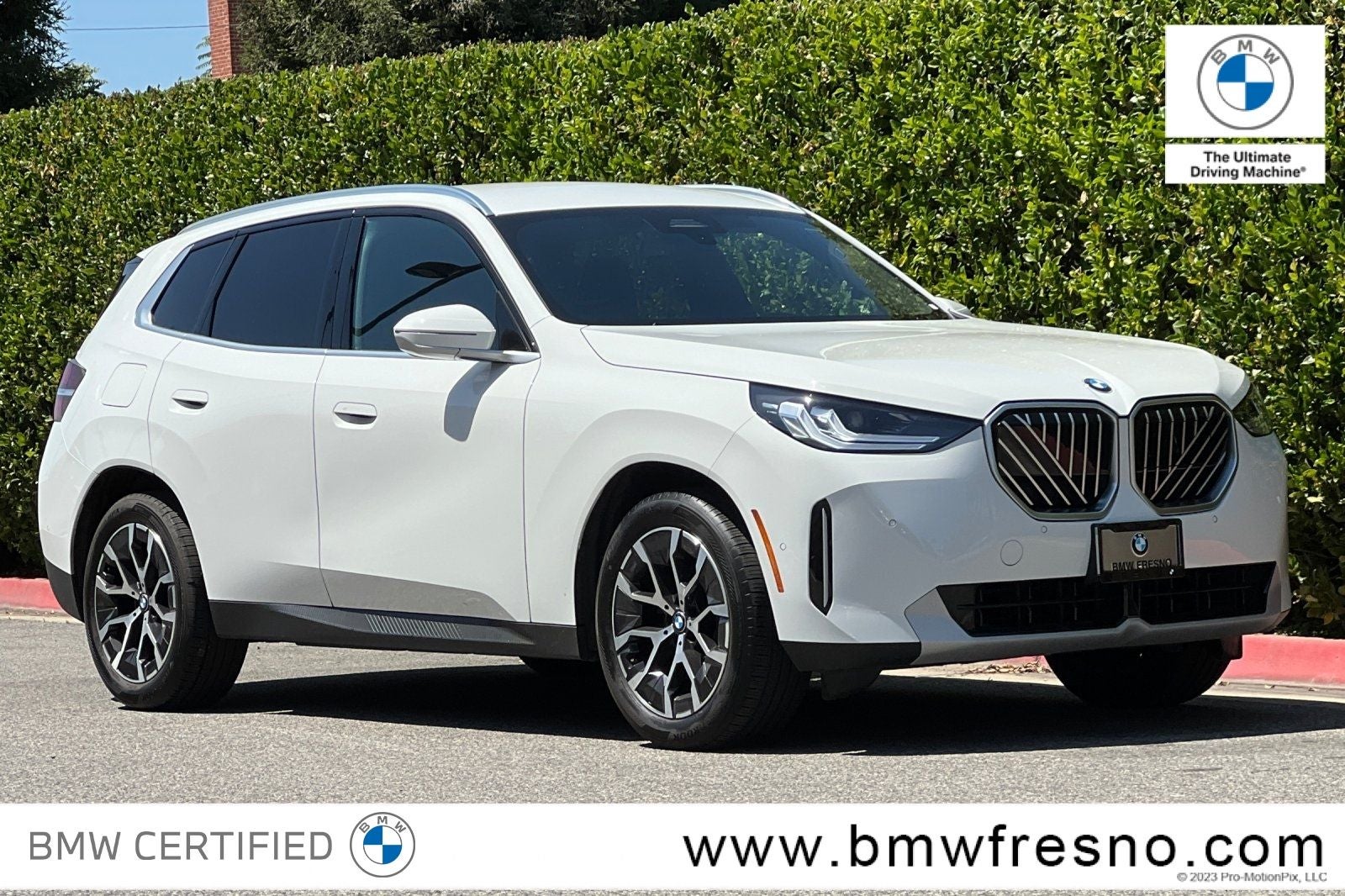 2026 BMW X3 30 XDRIVE's photo