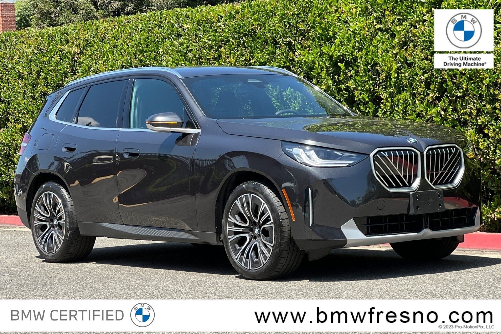 2026 BMW X3 30 XDRIVE's photo