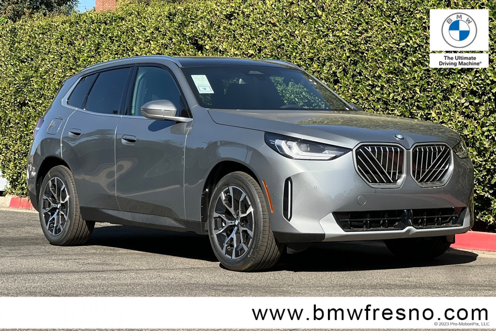 2026 BMW X3