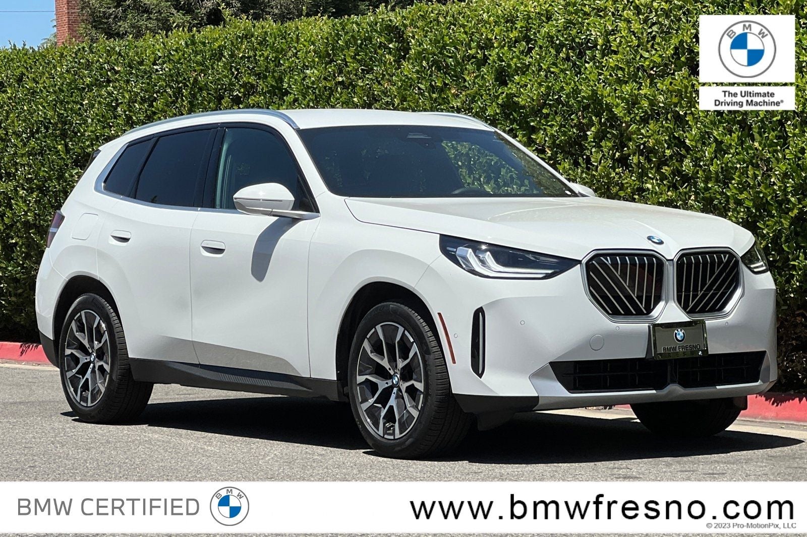 2026 BMW X3 30 XDRIVE's photo