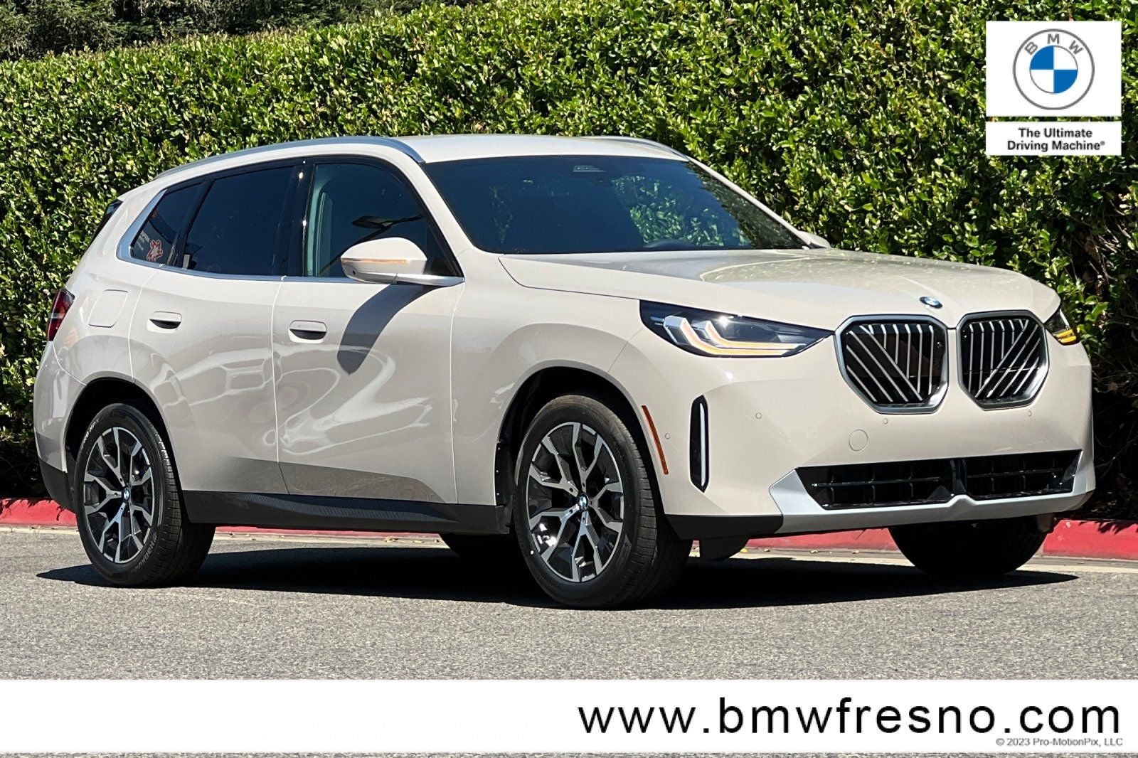2026 BMW X3 30 XDRIVE's photo