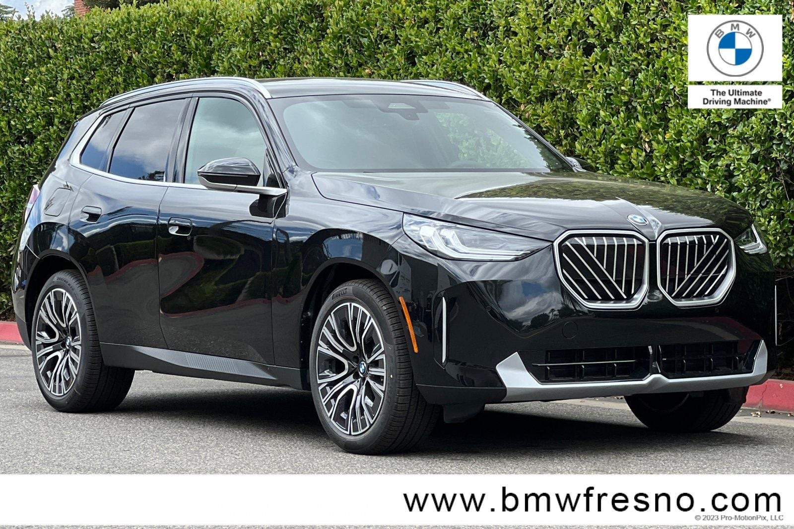 2026 BMW X3 30 XDRIVE's photo