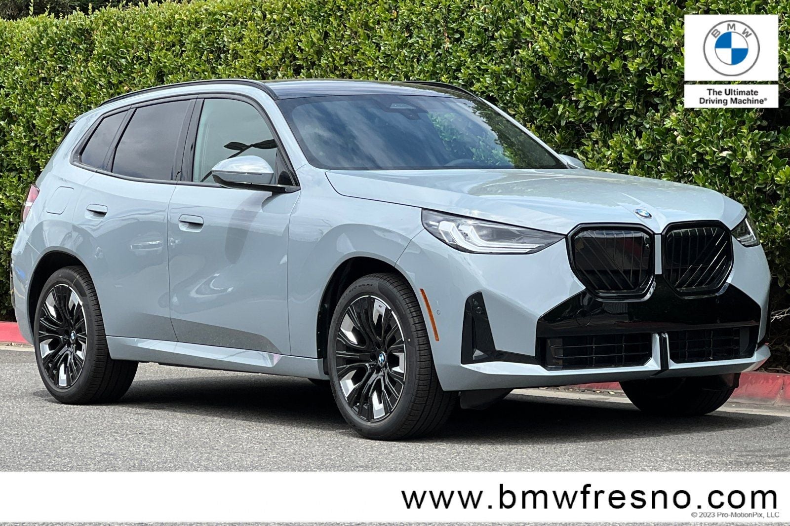 2026 BMW X3 30 XDRIVE's photo