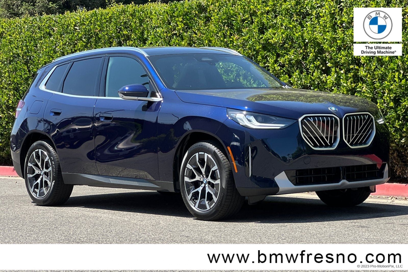 2026 BMW X3 30 XDRIVE's photo