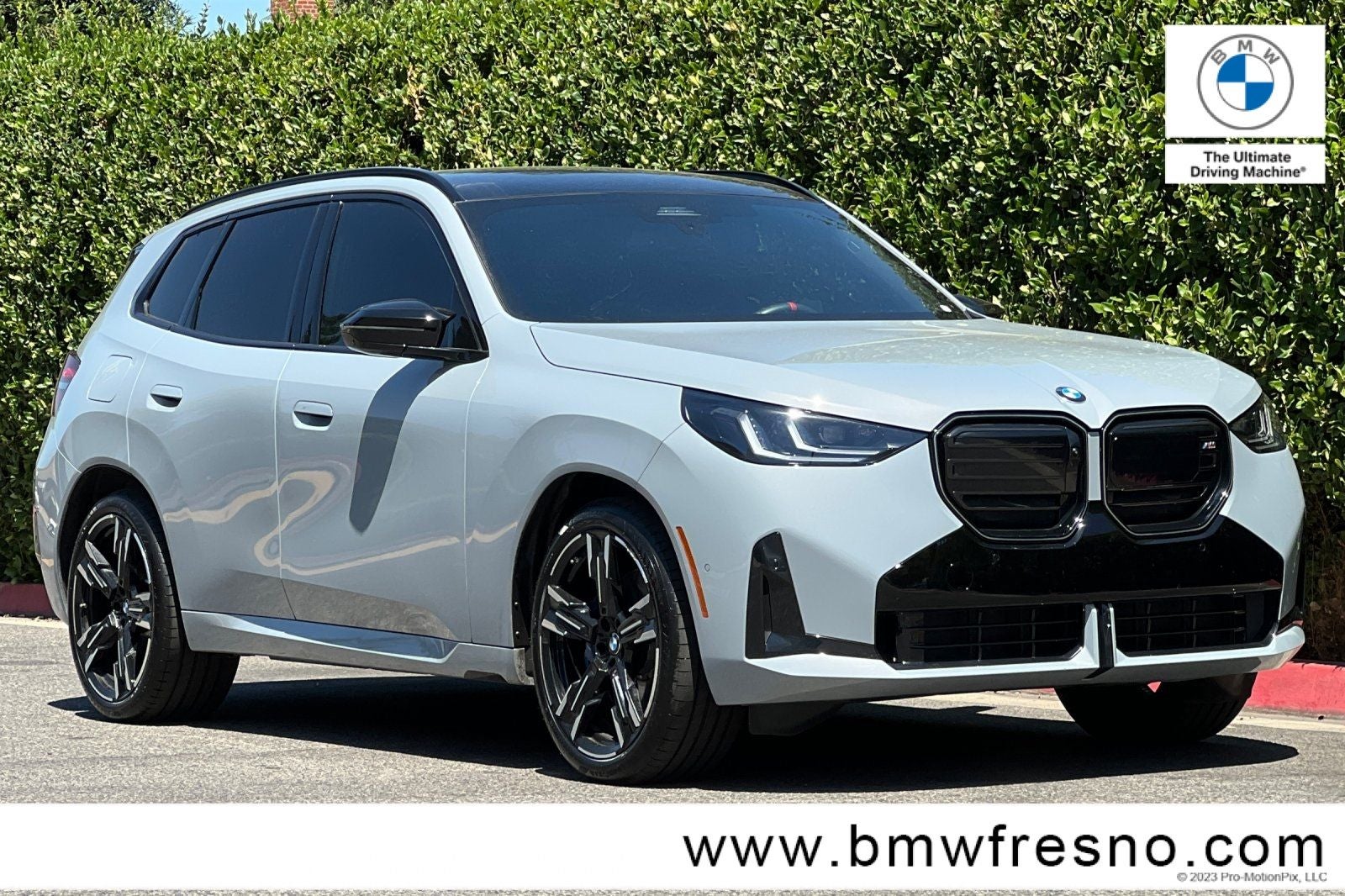 2025 BMW X3 M50 xDrive