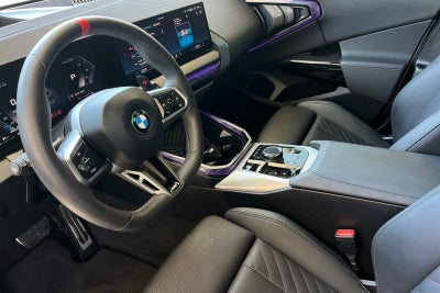 2025 BMW X3 M50 xDrive