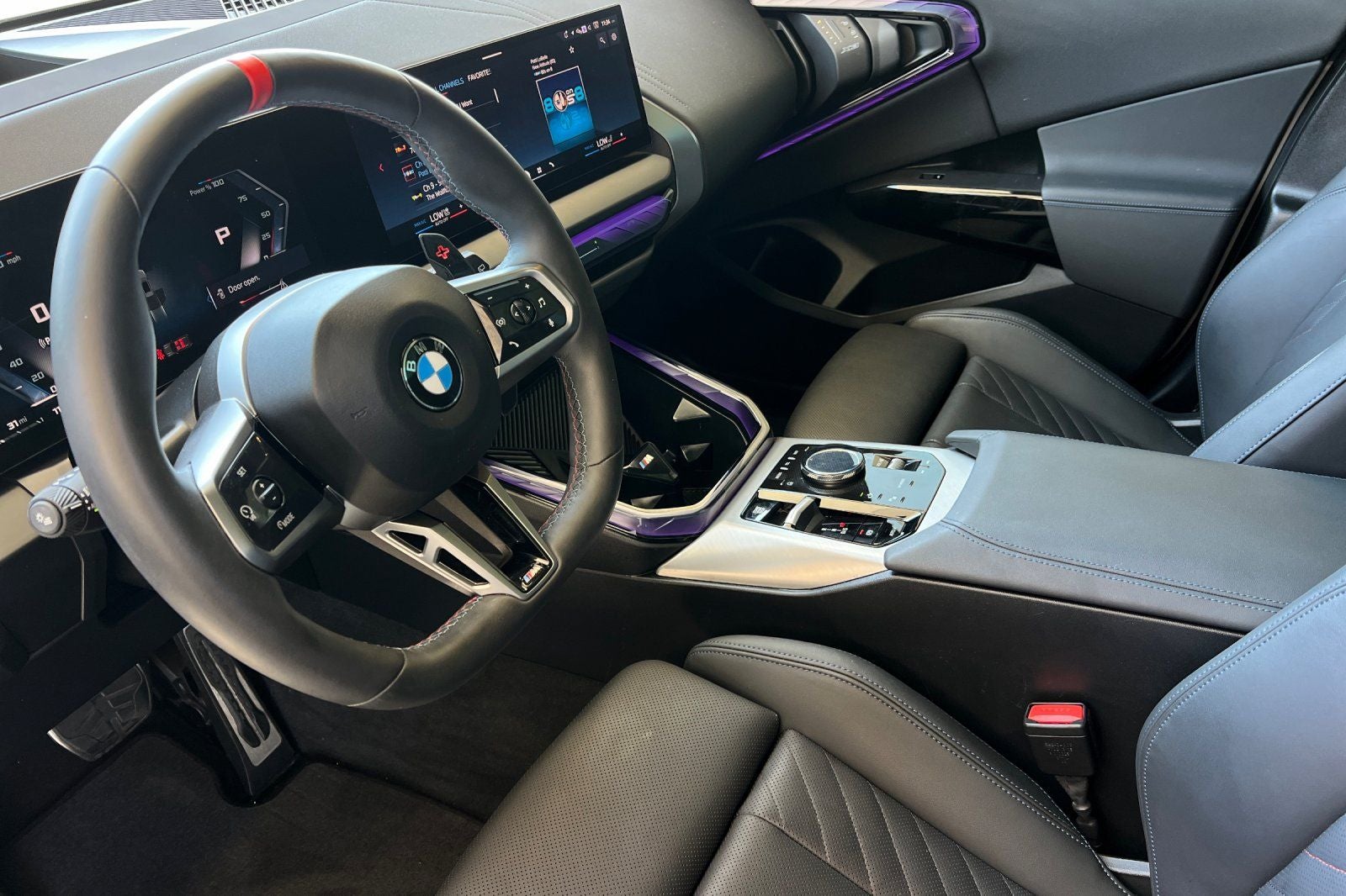 2025 BMW X3 M50 xDrive