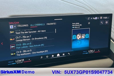 2025 BMW X3 M50 xDrive
