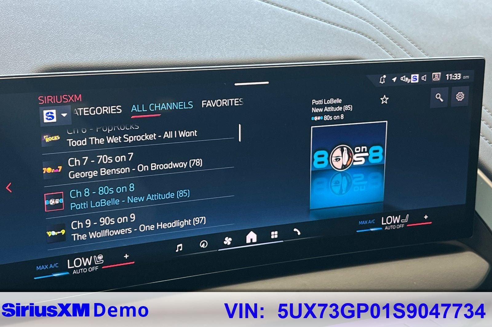 2025 BMW X3 M50 xDrive