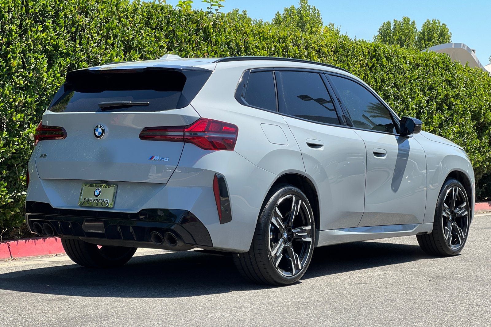 2025 BMW X3 M50 xDrive