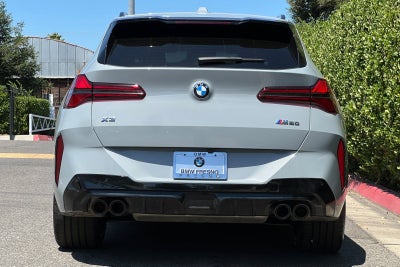 2025 BMW X3 M50 xDrive