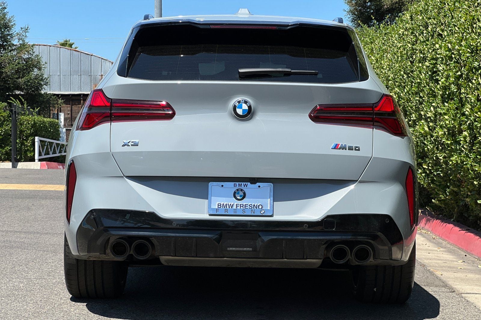 2025 BMW X3 M50 xDrive