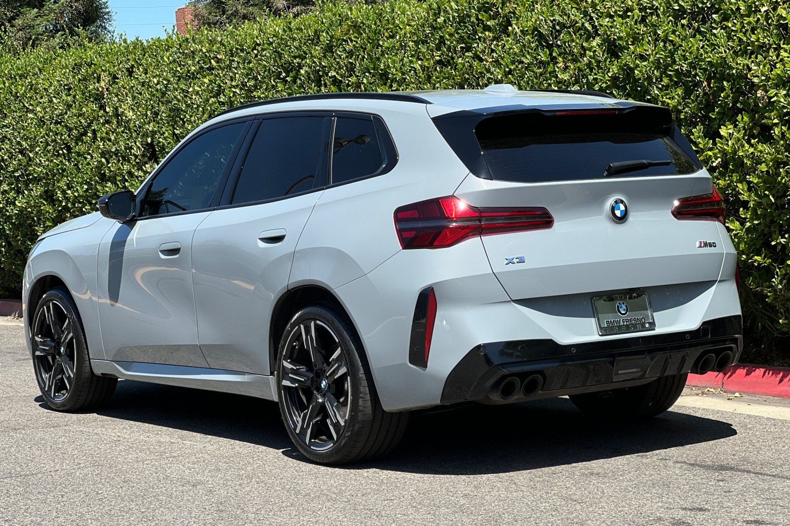 2025 BMW X3 M50 xDrive