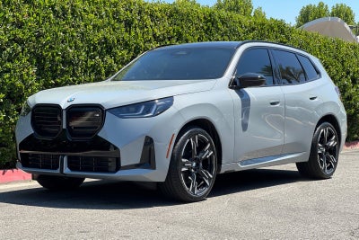2025 BMW X3 M50 xDrive