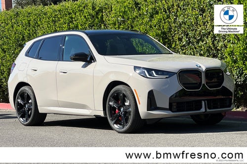 2026 BMW X3 M50 xDrive