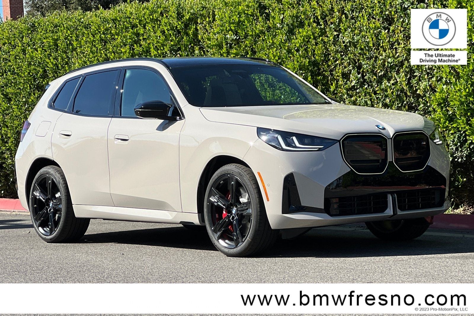 2026 BMW X3 M50 xDrive