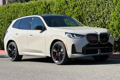 2026 BMW X3 M50 xDrive