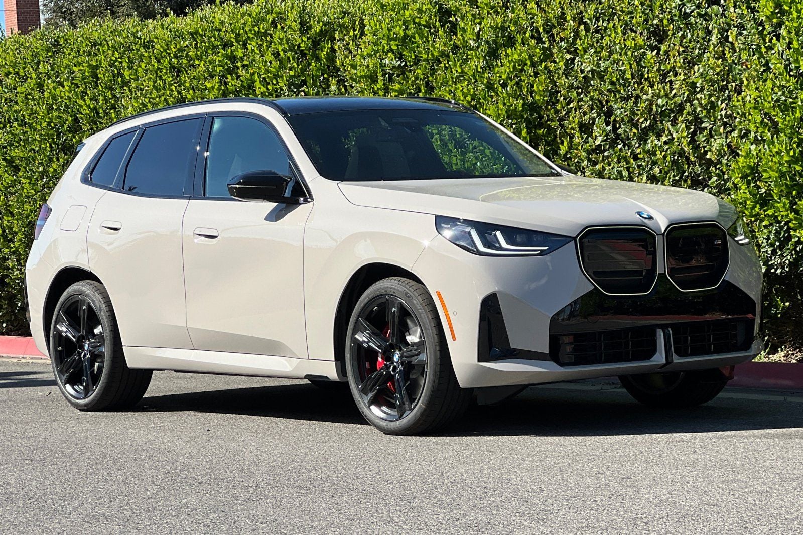 2026 BMW X3 M50 xDrive