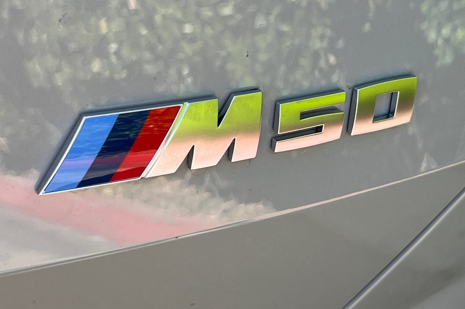 2026 BMW X3 M50 xDrive