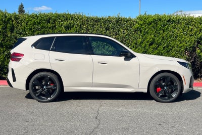 2026 BMW X3 M50 xDrive