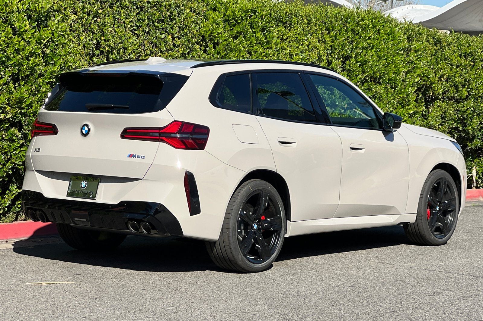 2026 BMW X3 M50 xDrive