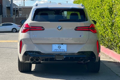 2026 BMW X3 M50 xDrive