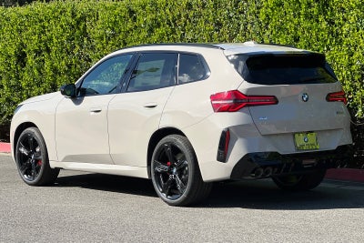 2026 BMW X3 M50 xDrive