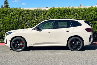 2026 BMW X3 M50 xDrive