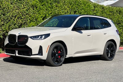 2026 BMW X3 M50 xDrive