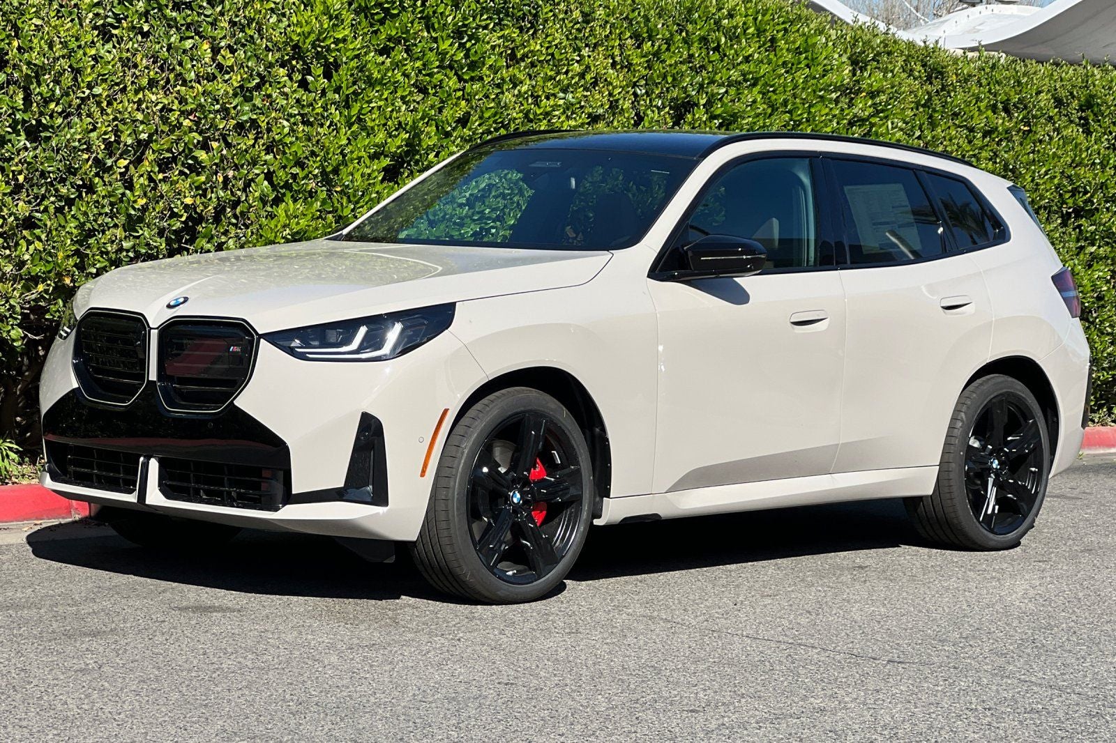 2026 BMW X3 M50 xDrive