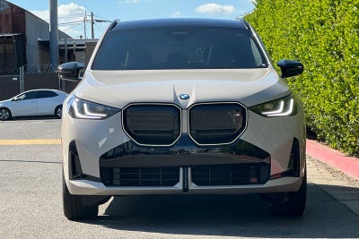 2026 BMW X3 M50 xDrive