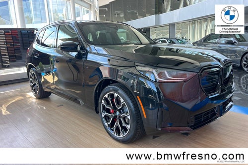 2026 BMW X3 M50 xDrive