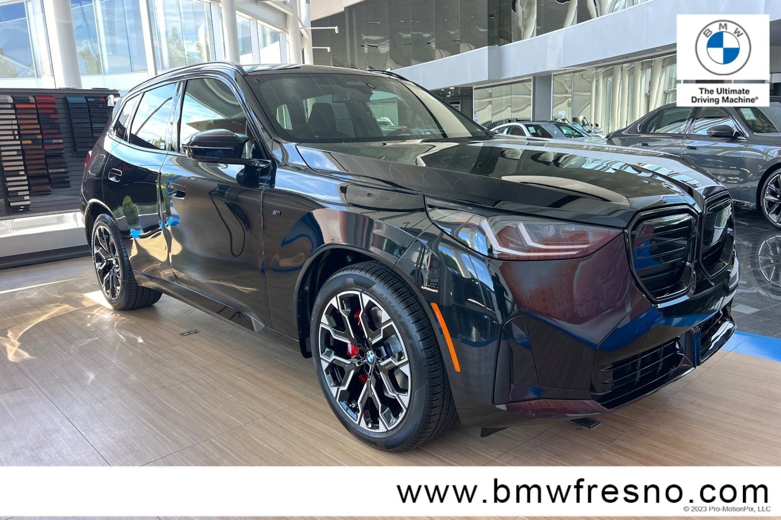 2026 BMW X3 M50 xDrive