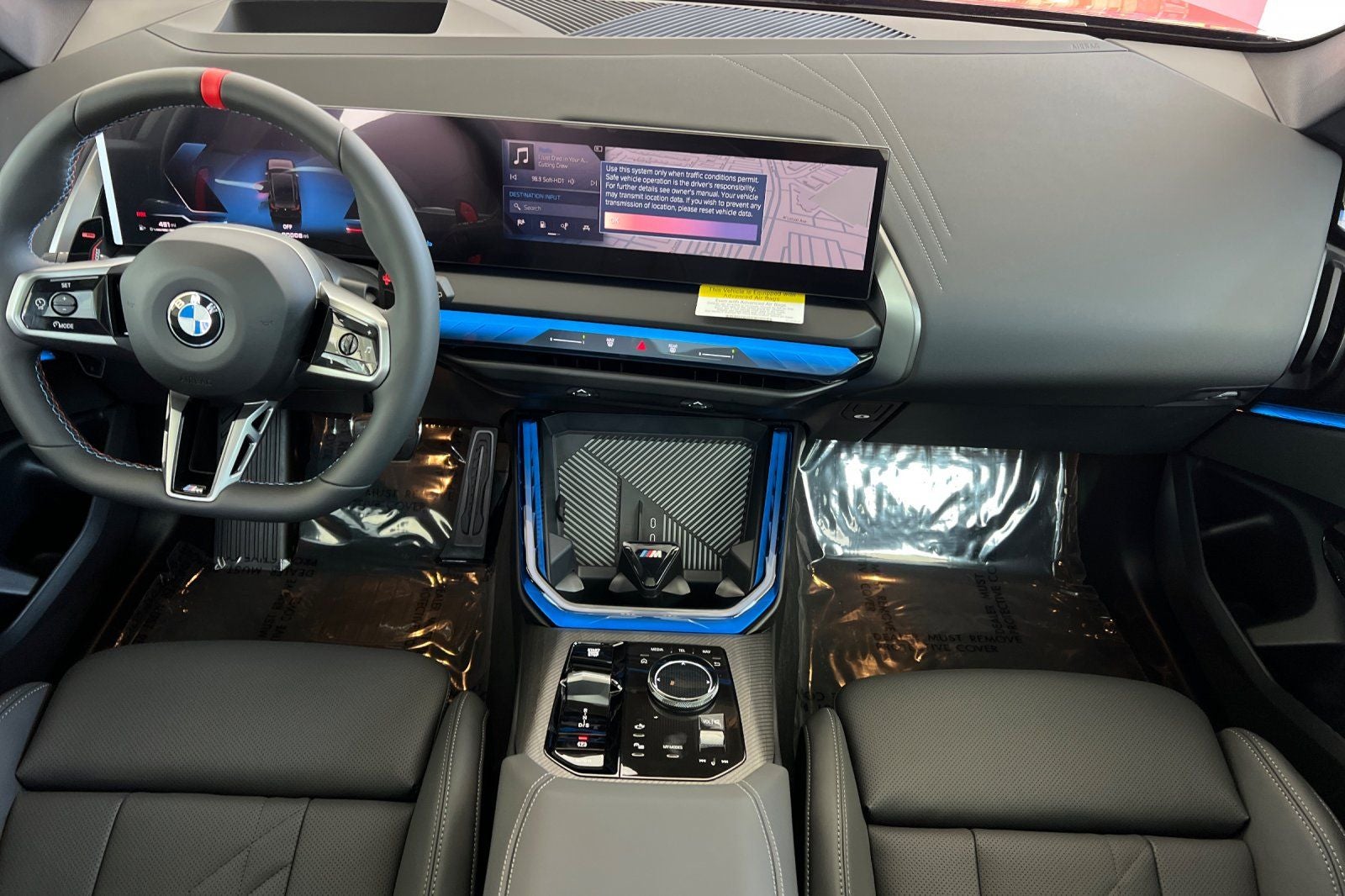 2026 BMW X3 M50 xDrive