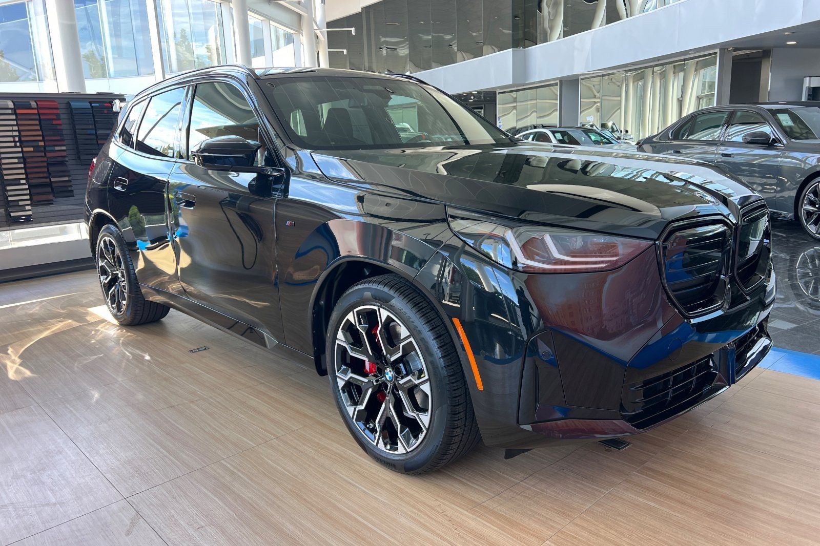 2026 BMW X3 M50 xDrive