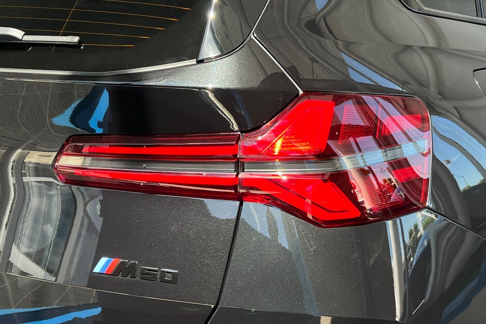 2026 BMW X3 M50 xDrive