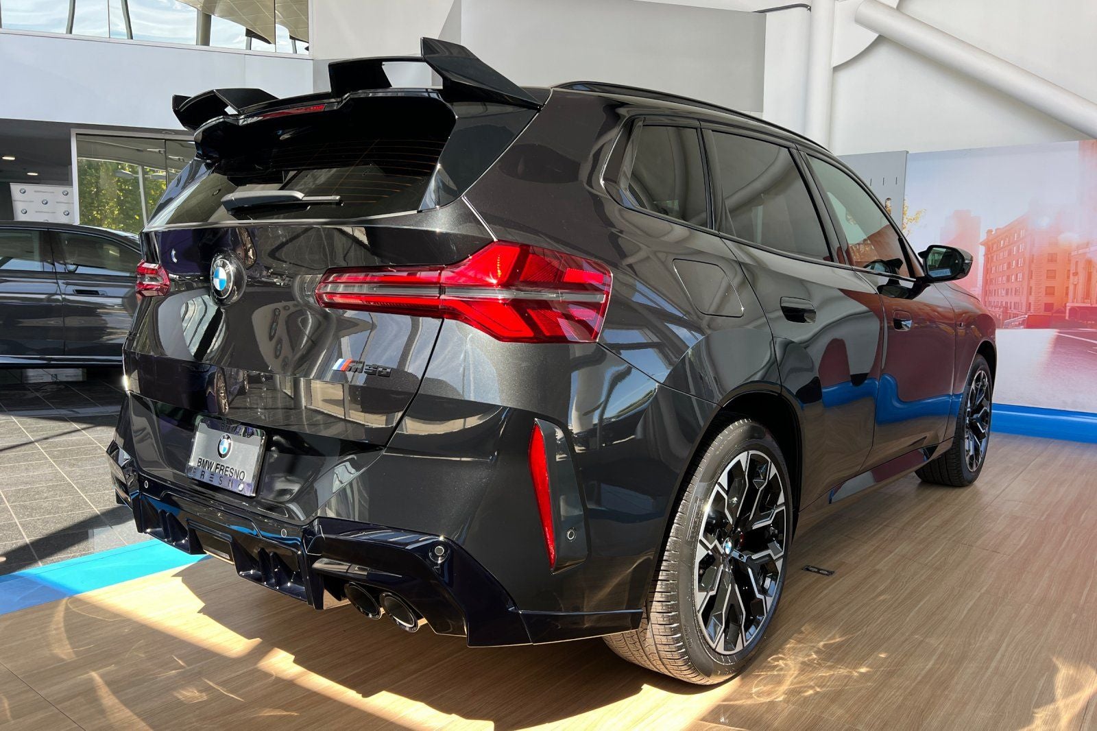 2026 BMW X3 M50 xDrive
