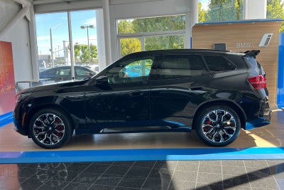 2026 BMW X3 M50 xDrive