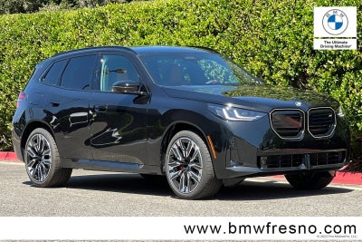 2026 BMW X3 M50 xDrive