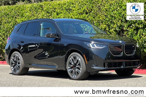 2026 BMW X3 M50 xDrive