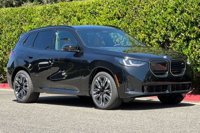 2026 BMW X3 M50 xDrive