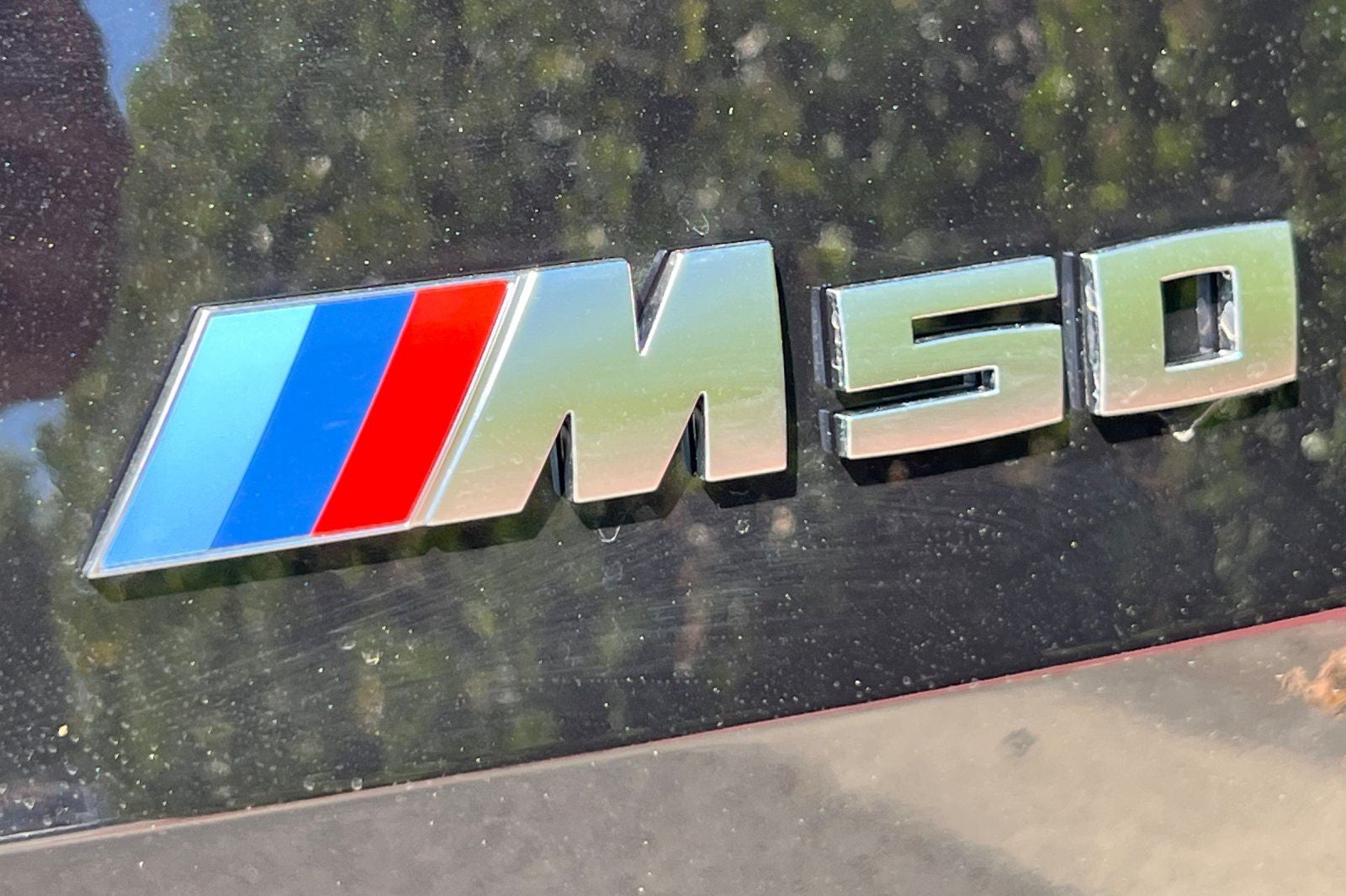 2026 BMW X3 M50 xDrive