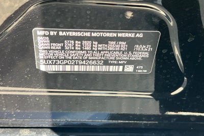 2026 BMW X3 M50 xDrive