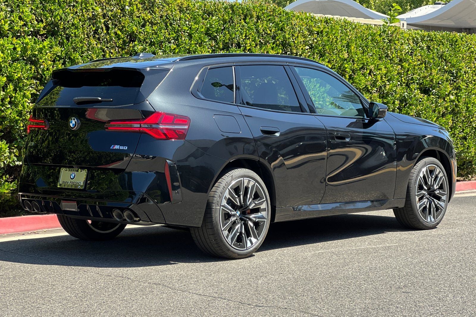 2026 BMW X3 M50 xDrive