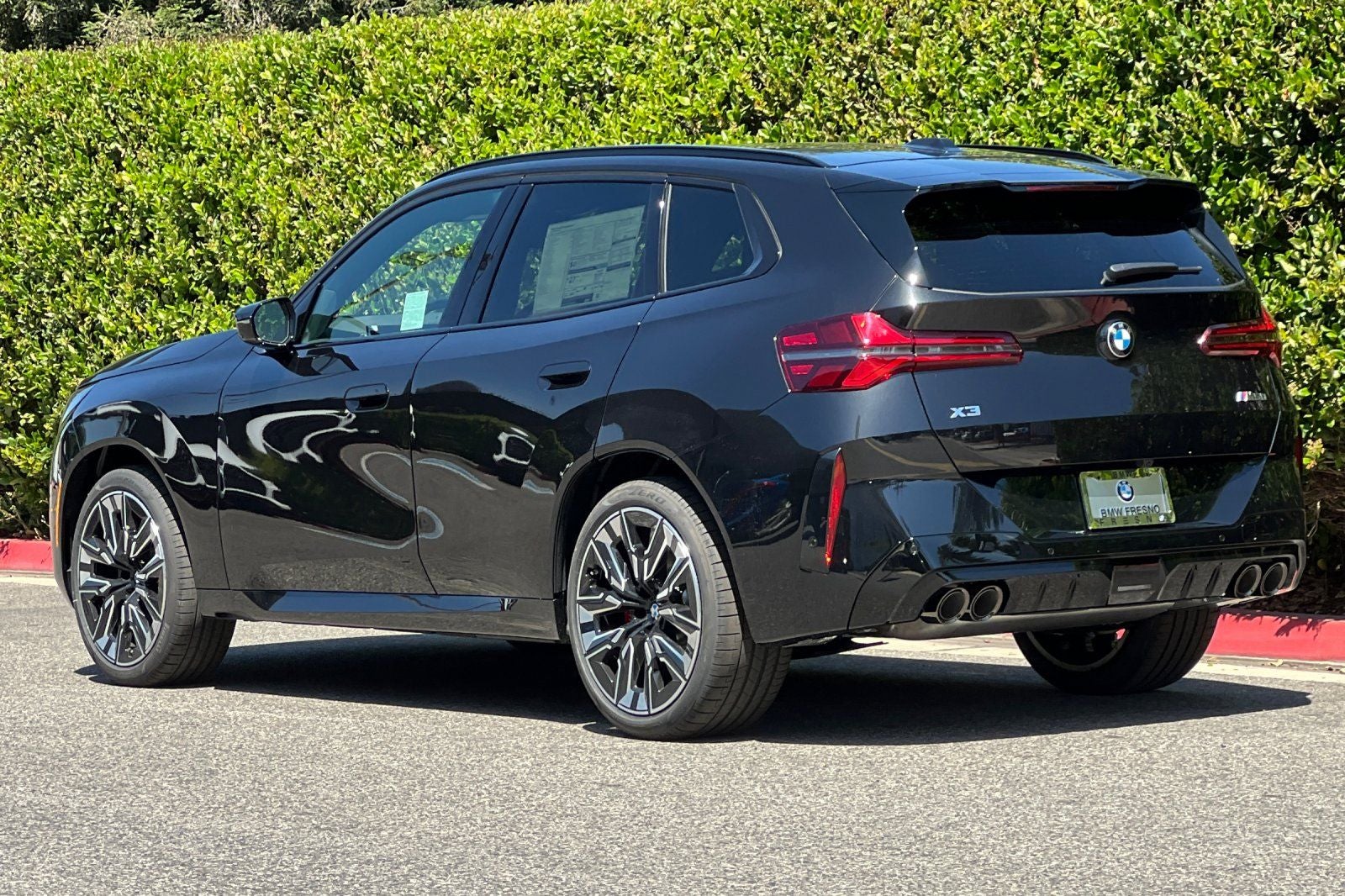 2026 BMW X3 M50 xDrive