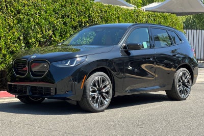 2026 BMW X3 M50 xDrive