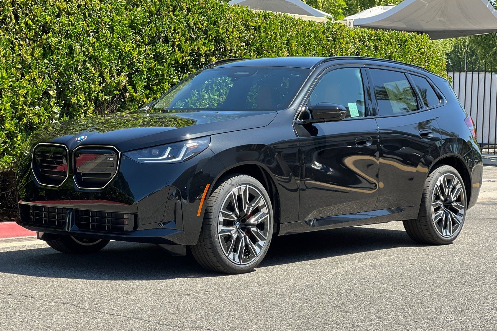 2026 BMW X3 M50 xDrive