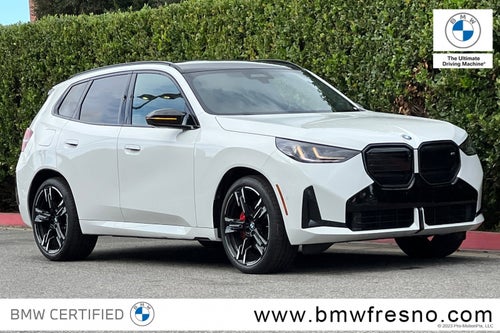 2025 BMW X3 M50 xDrive